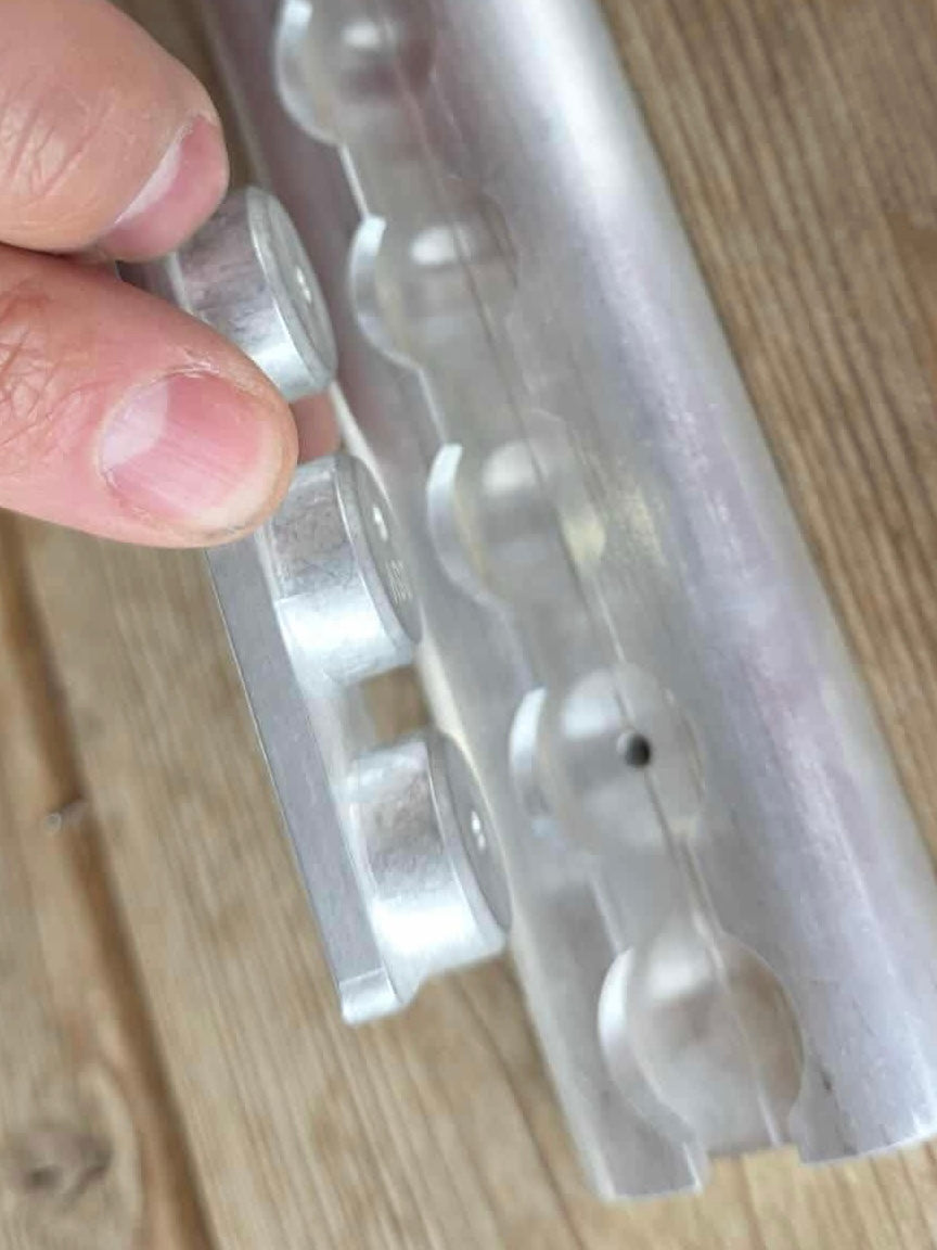L-Track Drill Guide Jig Kit