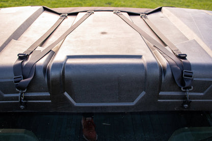 Polaris Ranger 1000 "Ultimate" Windshield Protector