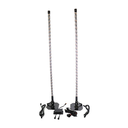 Exit Series LED Whips – 222 Whips by EQ Outdoors