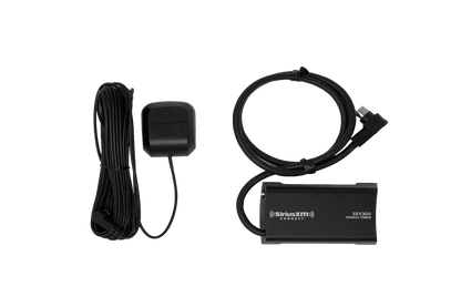 Sirius XM Tuner & Antenna | SXV300
