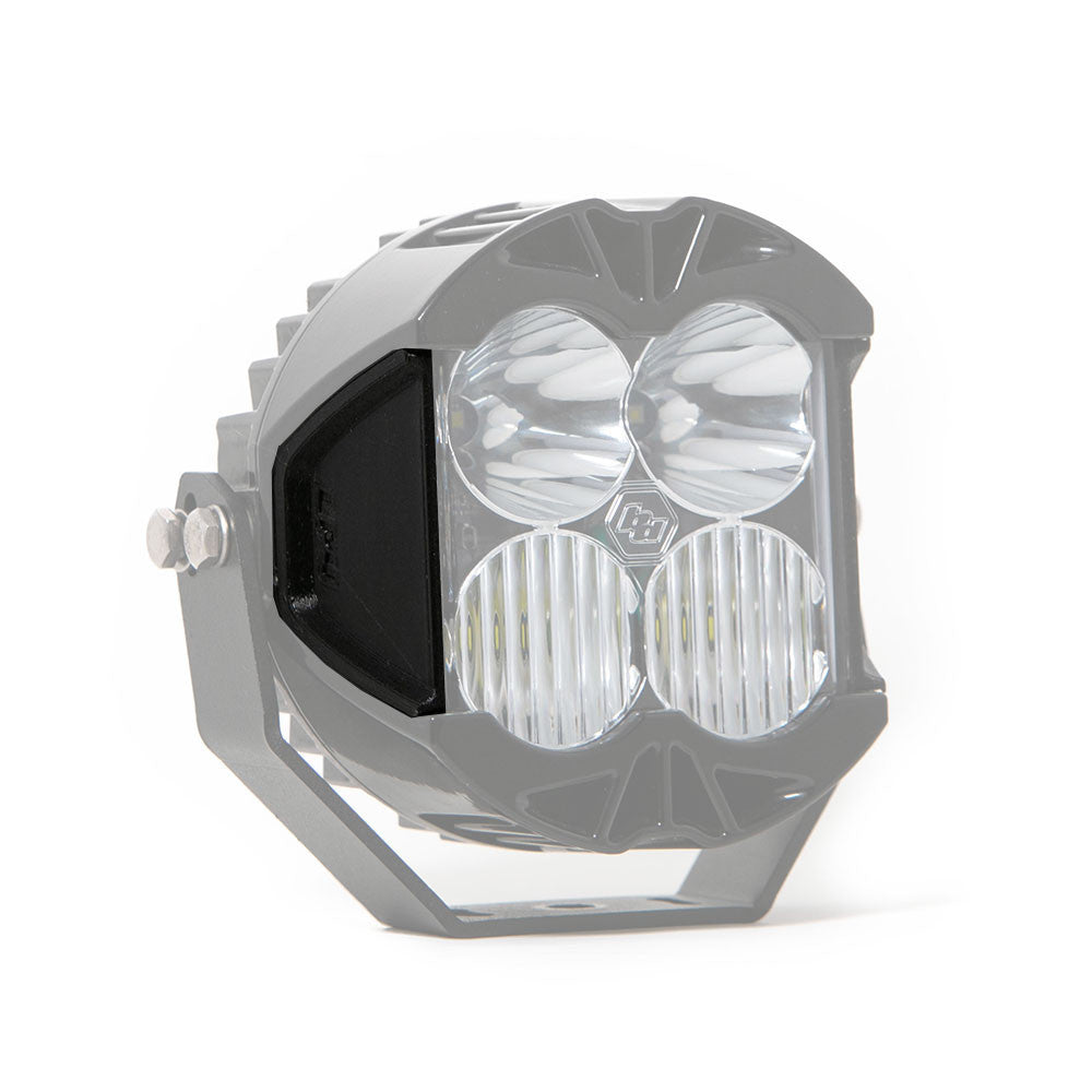 LP4 IPT Reflector Covers | Glare-Reducing A-Pillar Shields