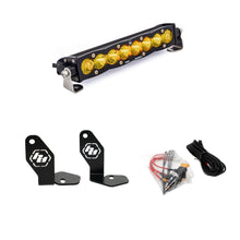 Polaris RZR Pro R S8 10" Hood Light Bar Kit 2022–2024