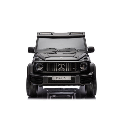 Licensed 2x24V Mercedes Benz G-Wagon 2-Seater Kids Ride-On Car