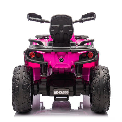 Can-Am Outlander 24V Ride on ATV