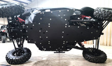 Trail Armor 2023 - 2026 Segway Villain Full Skids with Solid Sliders