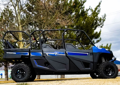 Textron Stampede 4 Back Seat and Roll Cage Kit (2018-2021)