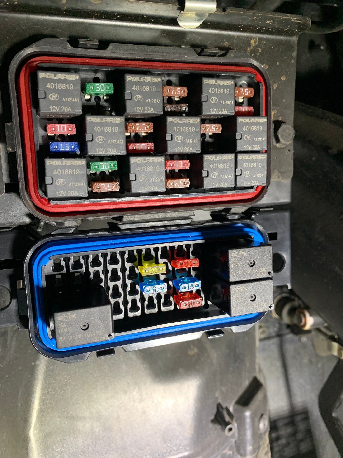 Factory Style PDM (Fusebox)