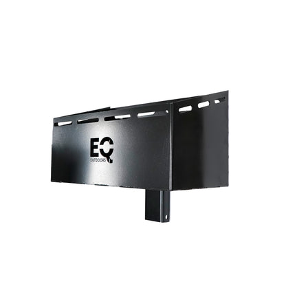 Sport Fuel Tank Carrier - Stake Pocket Double Gas Can Holder