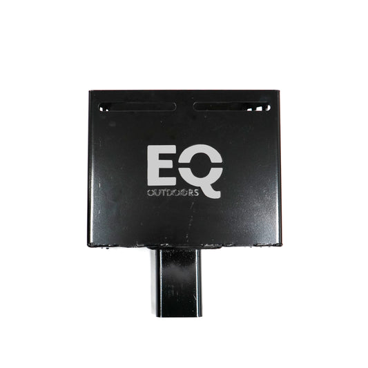 Sport Fuel Tank Carrier - Stake Pocket Single Gas Can Holder