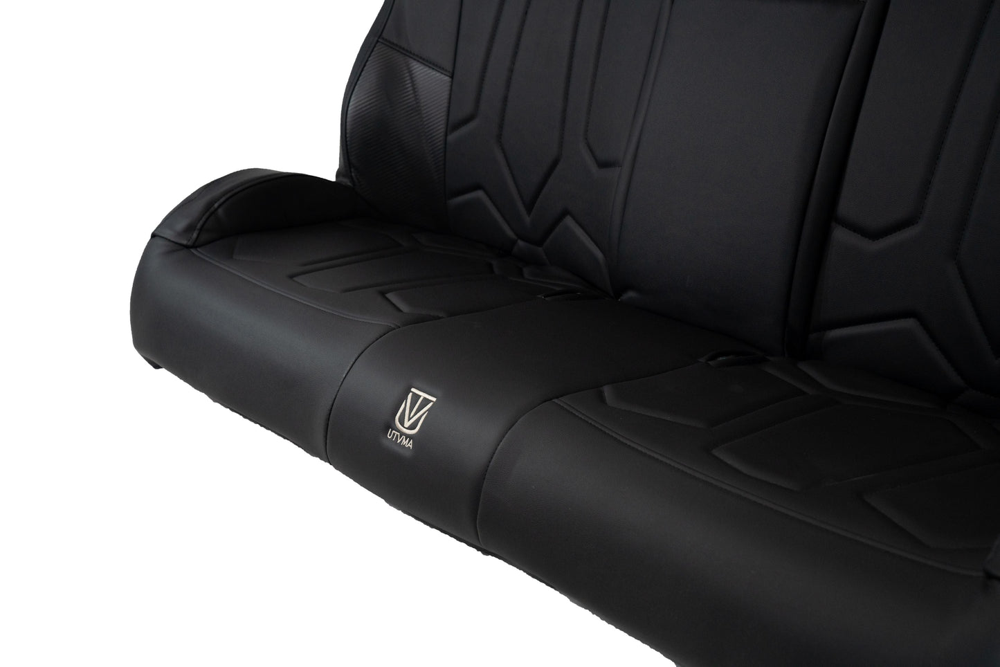 General 1000 Rear Bench Seat W Harnesses (2017+)