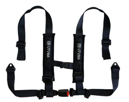 RZR 4 800 Bump Seats Set (Front and Rear)