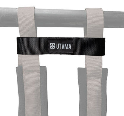 Four Harness Pack Auto Buckle with Harness Collars