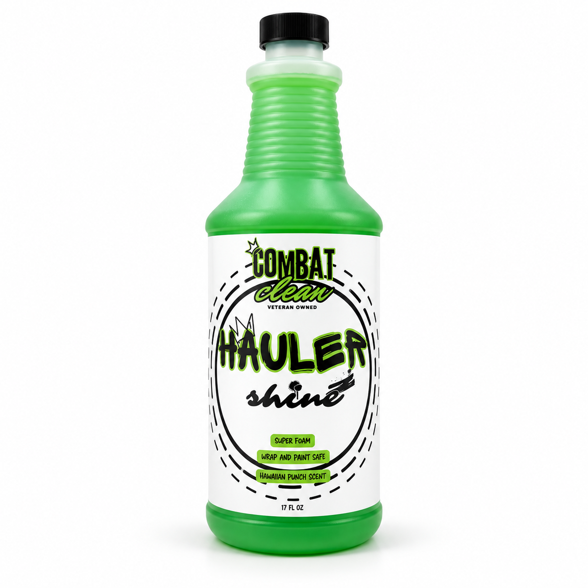 Hauler Shine (On Road Soap)