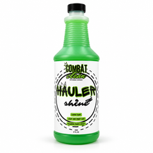 Hauler Shine (On Road Soap)