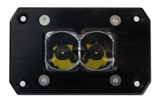 HERETIC 6 SERIES LIGHT BAR - BA-2: FLUSH MOUNT (single)
