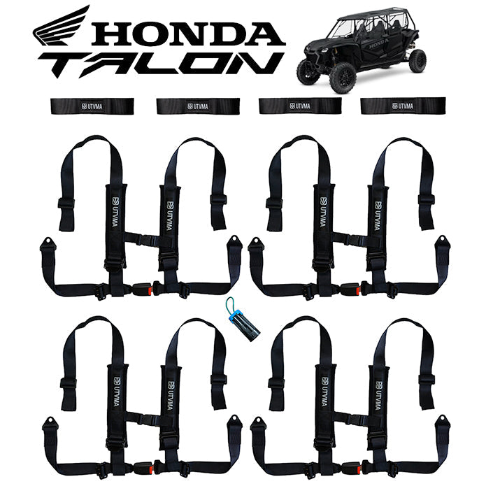 Honda Talon Harness Kit (2019+)