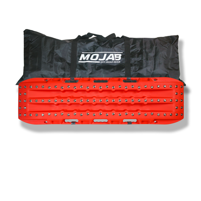 Ultimate Traction recovery board with steel plugs (Two Boards)