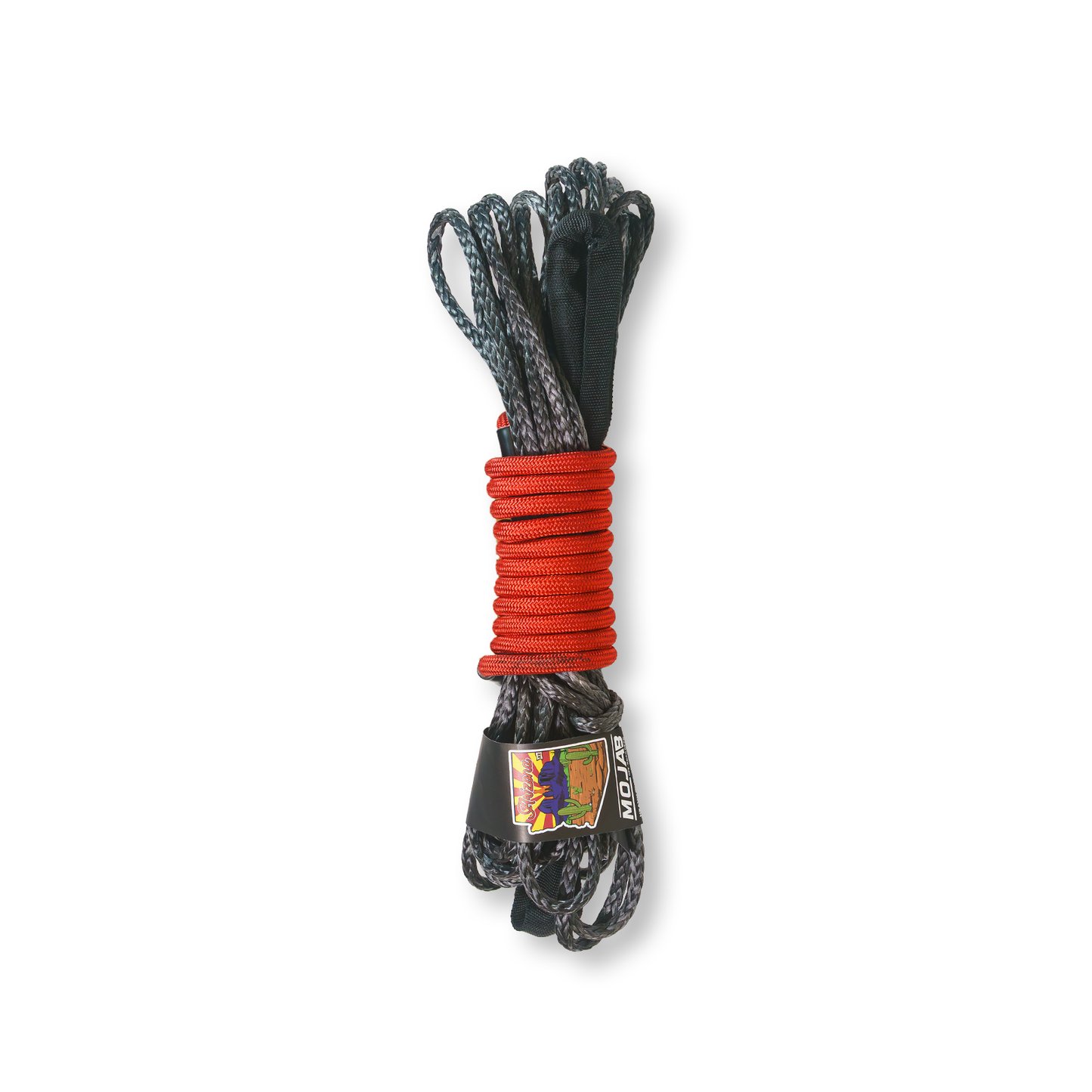 1/4” x 50” Heavy duty SXS synthetic winch line