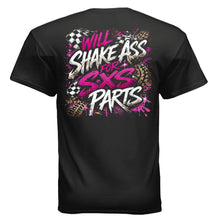 Will shake ass