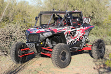 Polaris RZR XP Turbo +3.5" MTS Suspension Kit