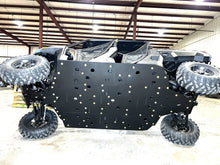 Trail Armor 2021 - 2026 Polaris Ranger XP 1000 Crew Full Skids