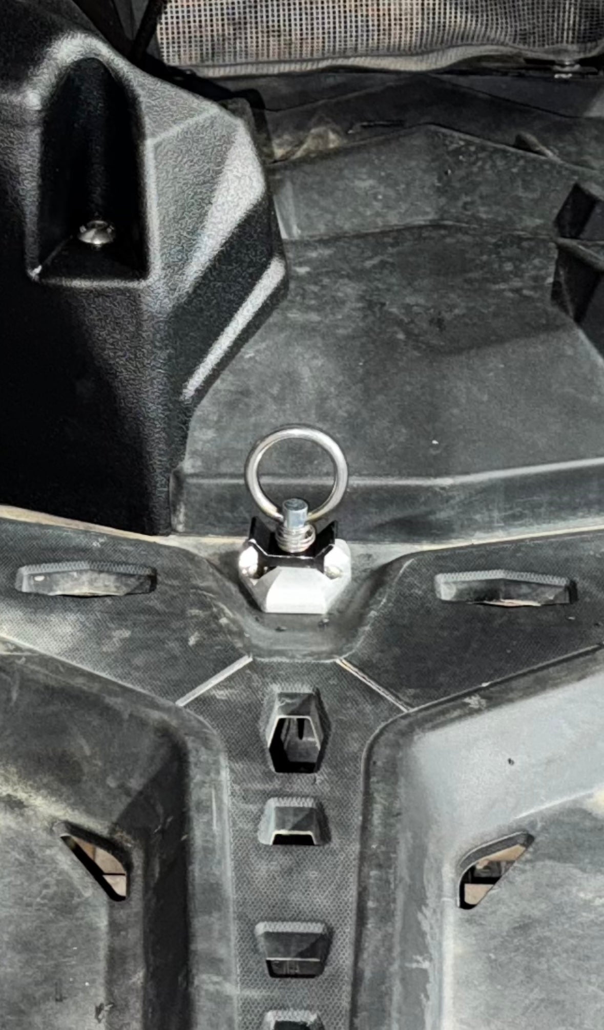 2017-2026 Can-am Maverick X3 & Turbo RR L-Track Bed Rail Tie-Down Kit
