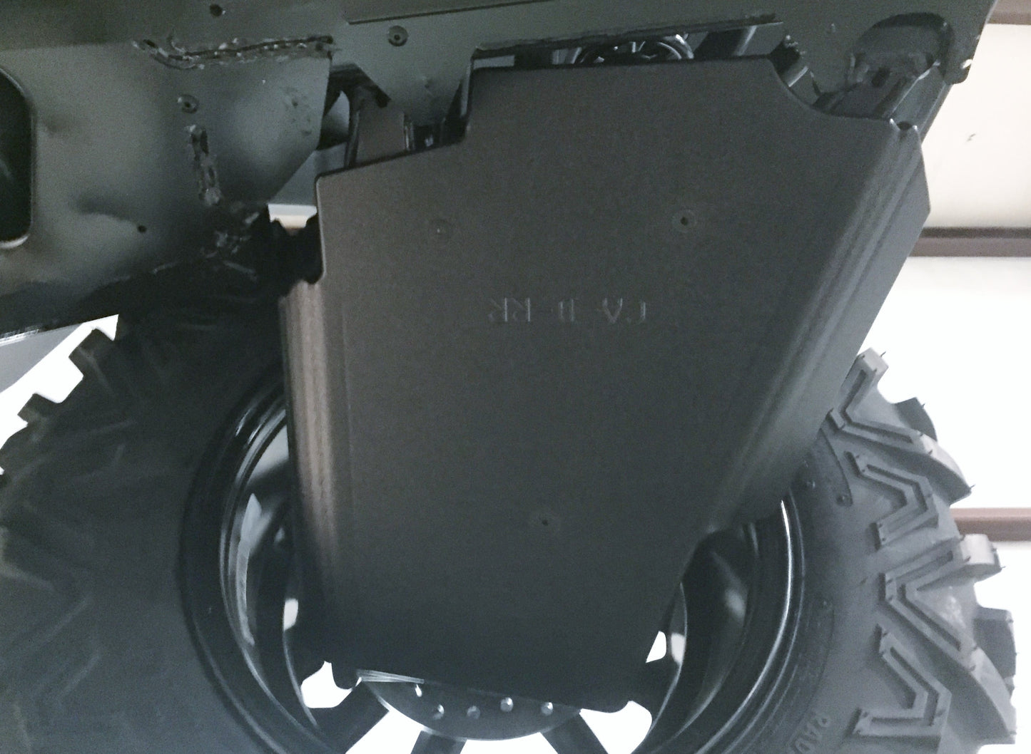 Trail Armor Defender HD5, HD7, HD8, HD 9, HD 10, Defender DPS, Defender XT, Defender XT-P,Defender Max, Defender Max  DPS, Defender Max XT iMpact A-Arm Guards
