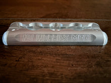 Double Stud Anchor Plate (Top Plate Only) Raw