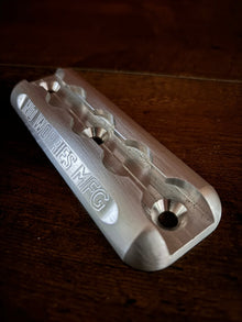 Double Stud Anchor Plate (Top Plate Only) Raw
