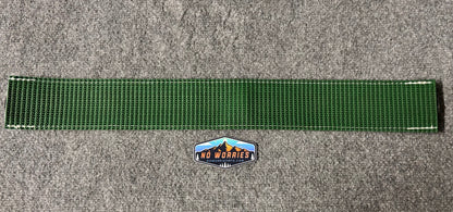 2" x 10' TreadLock Tire Tie-Down System 4-Pack SFE (Over-the-Wheel Ratchet Straps for UTV, Car & Trailer Tie Downs)