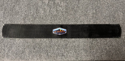 2" x 10' TreadLock Tire Tie-Down System 4-Pack SFE (Over-the-Wheel Ratchet Straps for UTV, Car & Trailer Tie Downs)