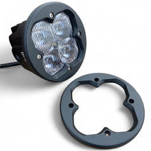RP20 LED Pod Round Face Plate