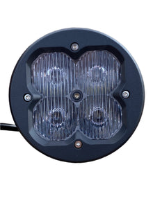 RP20 LED Pod Round Face Plate