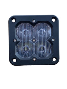 RP20 LED Pod Flush Mount Plate
