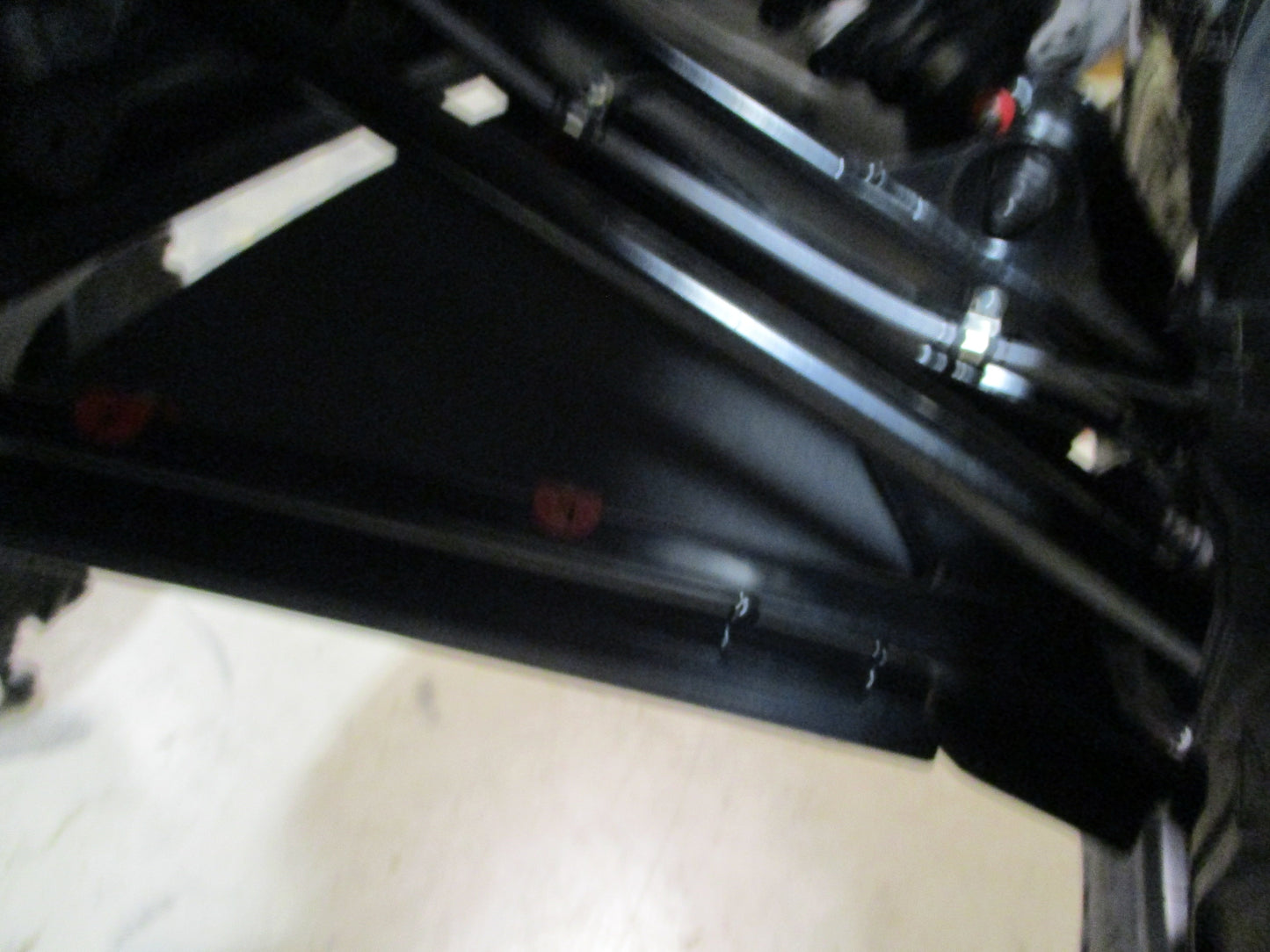 Trail Armor Can Am Maverick X3 X RS Turbo R, X3 Max X RS Turbo R, X3 X MR Turbo R, X3 X RC Turbo R, X3 Max Turbo R, X3 X RS Turbo RR, X3 Max X RS Turbo RR, X3 X MR Turbo RR, X3 Max X MR Turbo RR, X3 X RC Turbo RR Front iMpact Guards