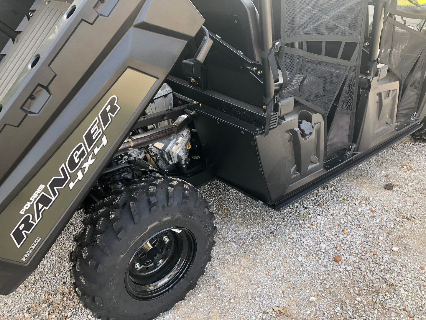 Trail Armor Ranger 570 Economy Crew Full Skids 2017 - 2025