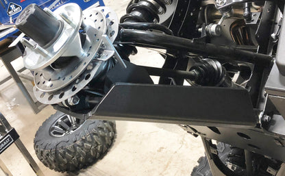 Trail Armor Yamaha Wolverine X2 850, X2 850 R-Spec, X2 850 EPS, X2 850 XT-R, X4 850, X4 850 Hunter, X4 850 Special Edition, X4 850 SE, X4 850 XT-R, X4 850 R-Spec iMpact A-Arm Guards  