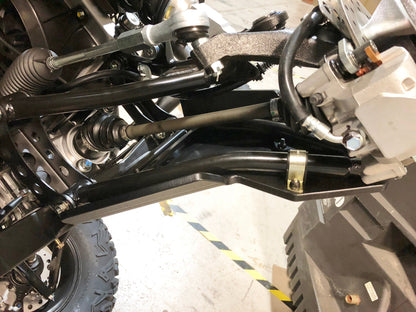 Trail Armor Yamaha Wolverine X2 850, X2 850 R-Spec, X2 850 EPS, X2 850 XT-R, X4 850, X4 850 Hunter, X4 850 Special Edition, X4 850 SE, X4 850 XT-R, X4 850 R-Spec iMpact A-Arm Guards  