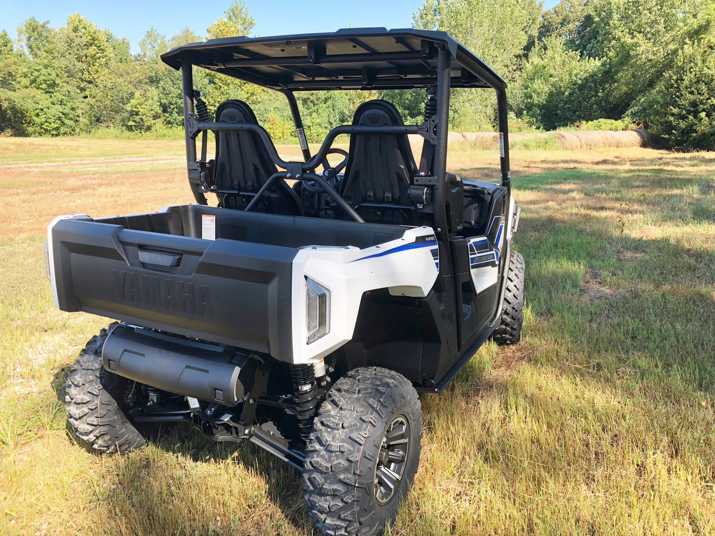 Trail Armor Yamaha Wolverine X2 850 (2019 - 2022), X2 850 R-Spec (2019 - 2024), X2 850 EPS (2020), X2 850 XT-R (2020 - 2024), X2 1000 R-Spec (2024), X2 1000 XT-R (2024) Full Skids