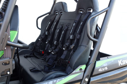 Teryx 4 Rear Bench Seat (2012-2025) W Harnesses