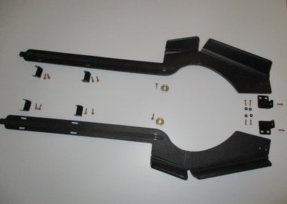 Trail Armor Can Am Maverick X3 and X3 Max (64" wide models only) Trailing Arm Guards