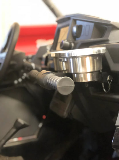 Aluminum Drink Carrier (2024-2025 XP1000)