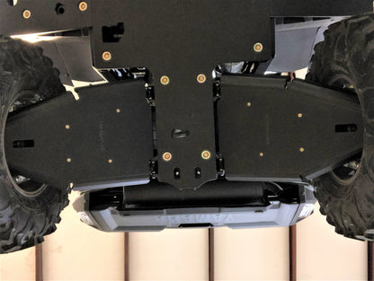 Trail Armor 2021 - 2026 Yamaha Wolverine RMAX2, RMAX2 1000 X-TR, RMAX2 1000 LT Edition, 2022 - 2026 RMAX2 1000 Sport, 2025 - 2026 RMAX4 1000 XT-R, RMAX4 1000 Limited Edition iMpact A-Arm Guards
