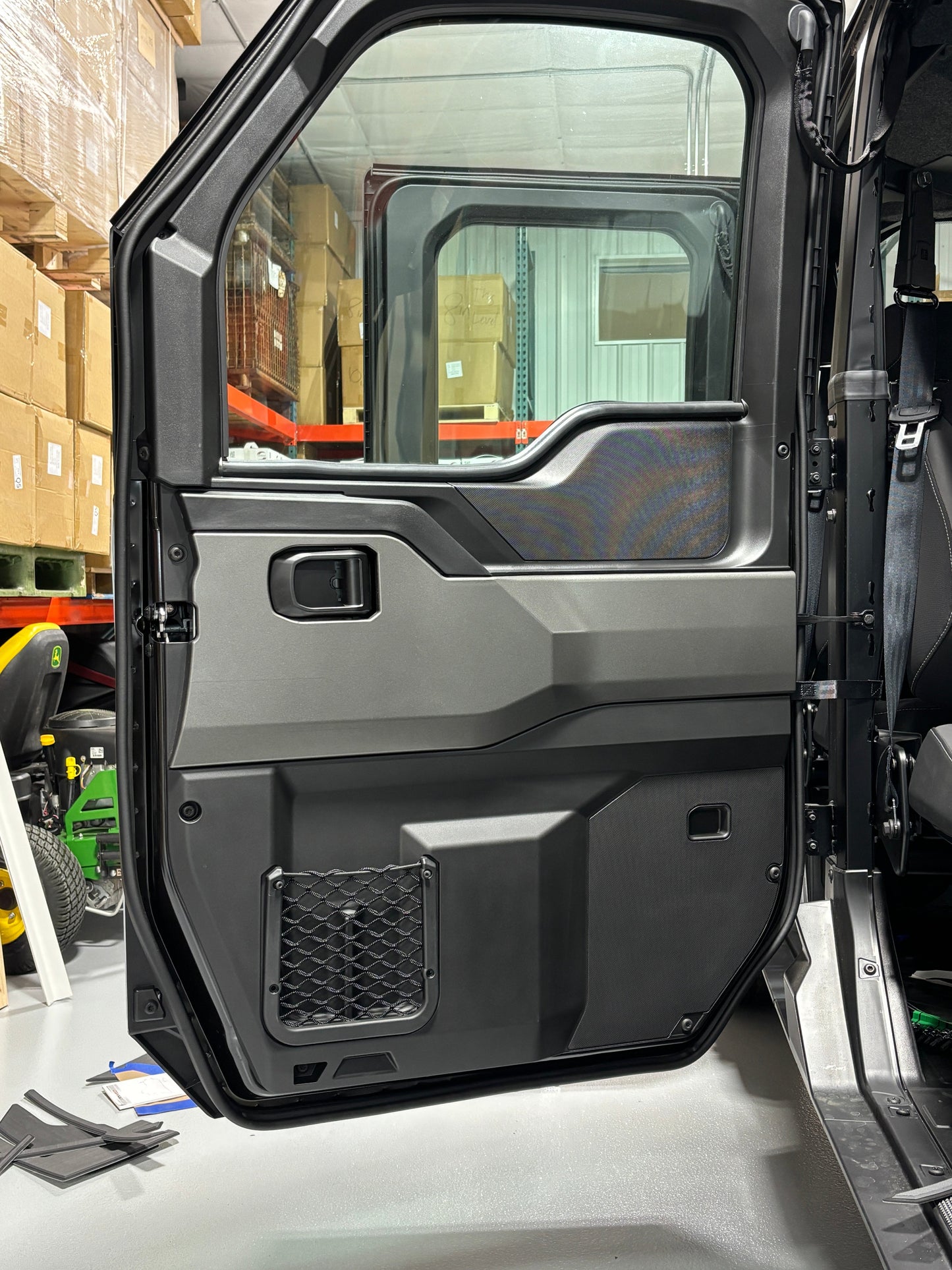 EVA Foam Door Panel / Tunnel Kits Polaris Ranger XD1500