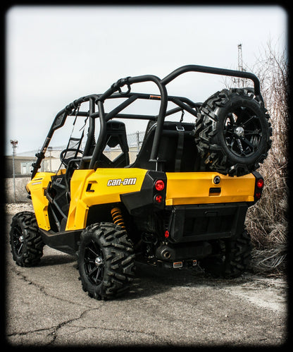 Commander Spare Tire Rack (2014+)