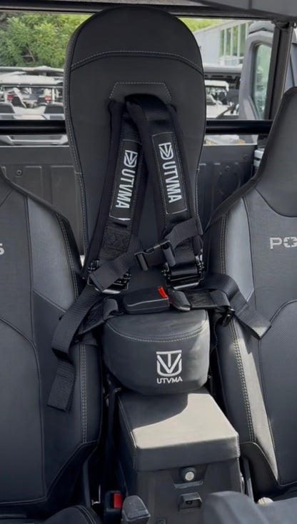 Polaris Xpedition 2 Seater Bump Seat (2024+) *Backorder till July 15th*