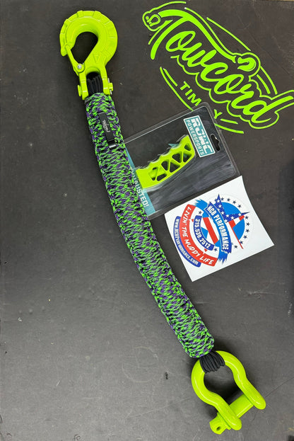 ATV / UTV KeyCord - TowCord Timmy
