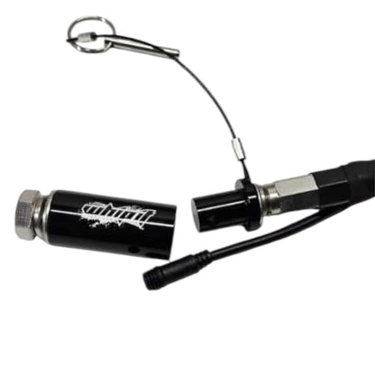 Quick-Release Flag Mount – Effortless Whip Installation & Removal