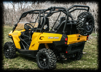 Commander Spare Tire Rack (2014+)
