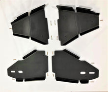 Trail Armor Yamaha Wolverine RMAX4 Compact, RMAX4 1000 X-TR Compact, RMAX4 1000 Limited Edition Compact  iMpact A-Arm Guards 2021 - 2026